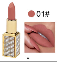 Vegan Silky Lipstick