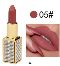 Vegan Silky Lipstick